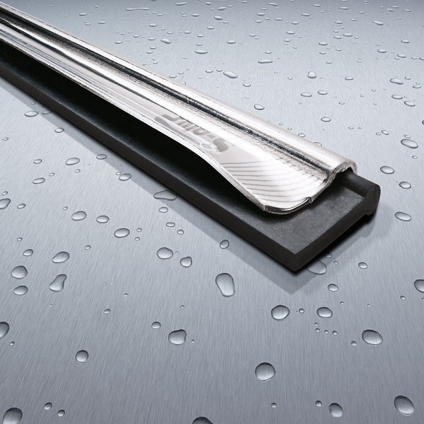 S-Rail Plus met rubber soft 30 cm