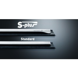 S-Rail Plus met rubber soft 35 cm - Afbeelding 2