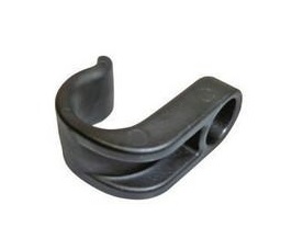 Klem Unger HiFlo nLite 35 mm compleet, kleur grijs