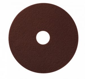 Maroon Chemical Free Strip Pad, bruin, 11inch/28cm, 10 stuks