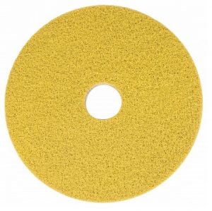 Bright 'n Water Upgrade Pad geel #2/ 6 inch