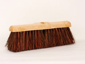 Straatbezem Bassine Stalks 45cm