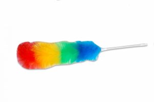 Plumeau antistatisch, 67 cm