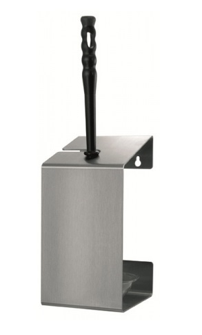 Toiletborstelhouder RVS AC-06-CSA/AFP-C
