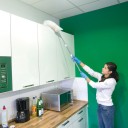 ProDuster hoes 46 x 18 cm wegwerphoezen, pak 50 stuks - Afbeelding 2