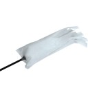 ProDuster hoes 46 x 18 cm wegwerphoezen, pak 50 stuks