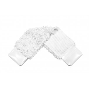 NuTechMop 40cm Hang-on wit, per 2 stuks