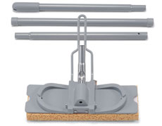 Multimop compleet met spons