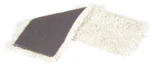 Velcro mop katoen 40 cm