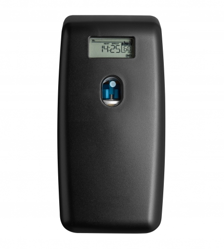 Luchtverfrissersysteem digitaal Black Quartz