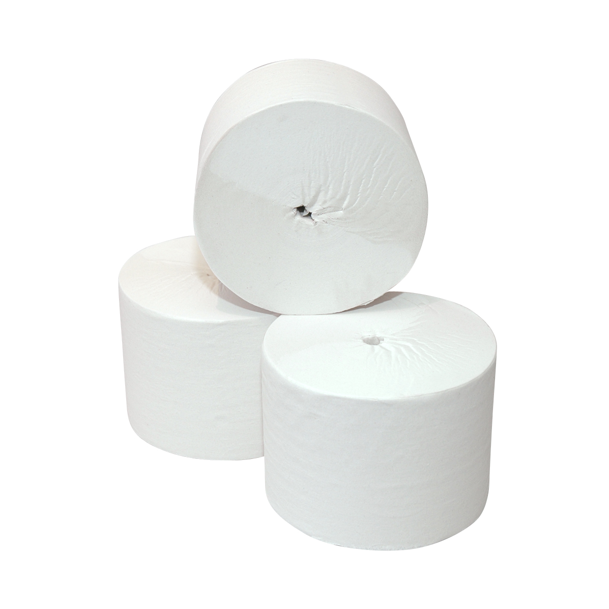 ECO Toiletpapier coreless 1 laags T 36 x 1400 vel - Afbeelding 2
