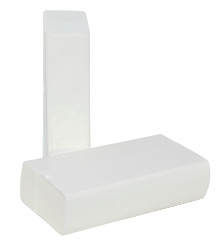 Handdoekpapier Minifold Cell. 2-lgs 26,3x19,5cm ds 20x90st - Afbeelding 2