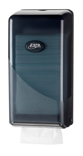 Toiletpapier Dispenser - Bulkpack Pearl Black