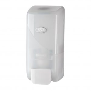 Zeepdispenser Foam Pearl White 1000 ml