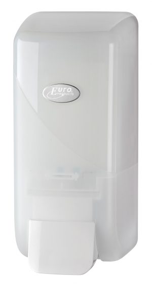 Zeepdispenser Bag-in-box Pearl White