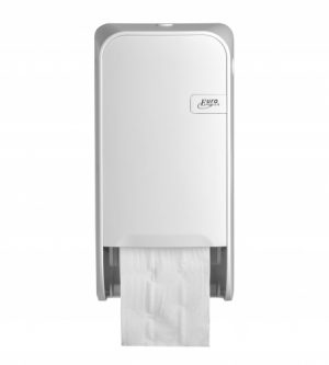 Toiletrolhouder voor doprollen White Quartz