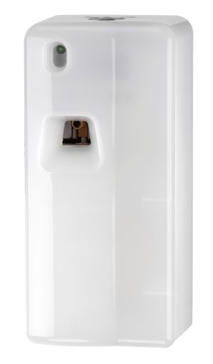 Luchtverfrissersysteem Digitaal Pearl White