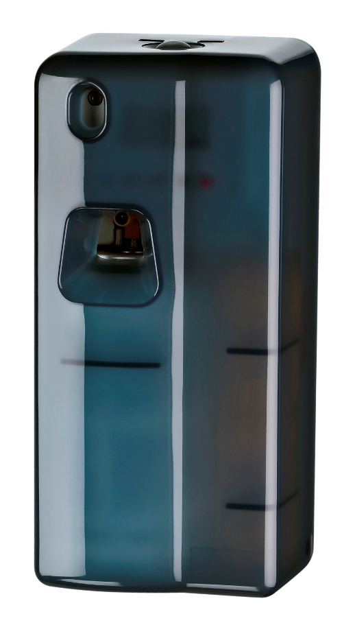 Luchtverfrissersysteem Digitaal Pearl Black