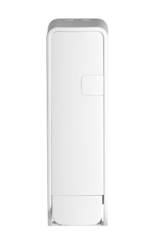 Hair & Body Shower Dispenser 350ml White Quartzline