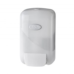 Toiletbrildispenser Foam 400 ml Pearl White