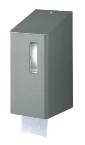 Toiletroldispenser RVS  (voor standaard rol) TRU 2 E/AFP-C