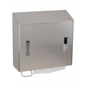 Combinatiedispenser RVS mat  CPU 2 LE/AFP-C