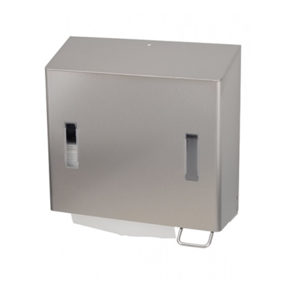 Combinatiedispenser RVS mat CPU 2 RE/AFP-C