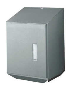 Poetsrolispenser mini RVS CEU 1 E/AFP-C