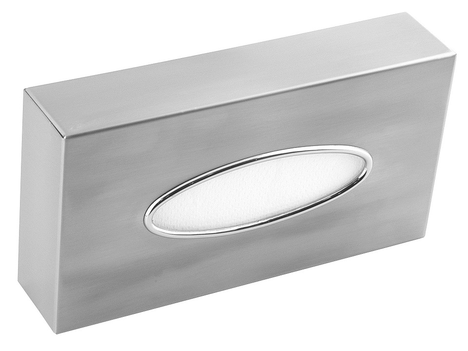 Facial tissue dispenser RVS