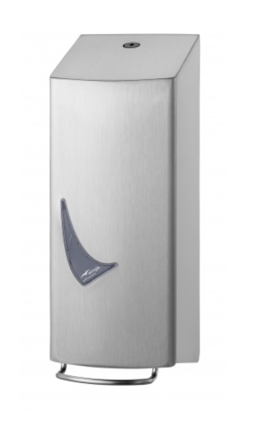 RVS AFP-C zeepdispenser 900 ml
