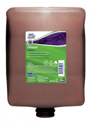 Solopol ® Classic 4 x 4 liter