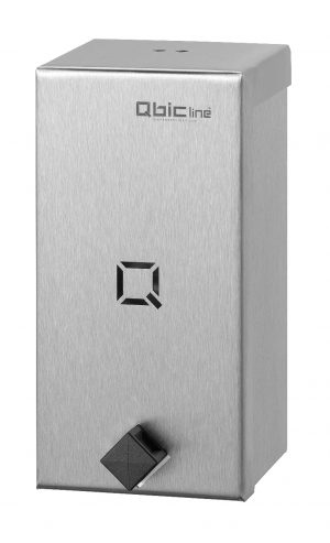 Foamzeepdispenser RVS 400 ml