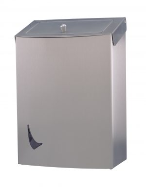 RVS AFP-C hygiënebak 20 liter