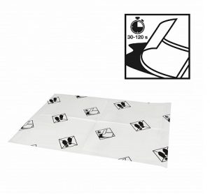 Clean 'n Easy Absorb mat wit 10 stuks