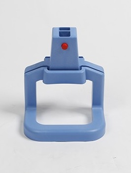 Vlakmopsteun blauw voor rolemmer MMT1616