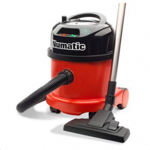 Stofzuiger PPR 370 Kit A1 Rood, HI-FLO