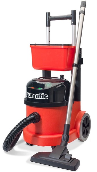 Stofzuiger PPT-390 Trolley Rood Kit AS1