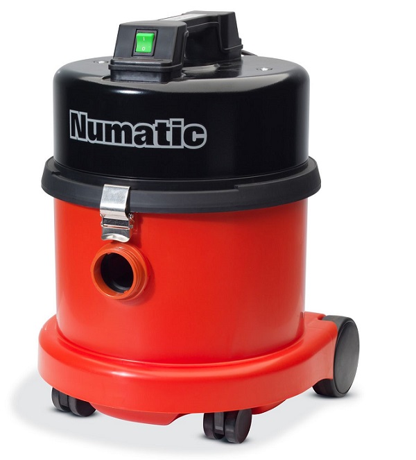 Stofzuiger NVQ 370-B2, rood, inclusief Kit AS1,12,5 m plugin - Afbeelding 2