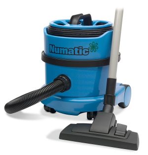 Stofzuiger PSP 200-11 Blauw Kit AH1 620 Watt 9L