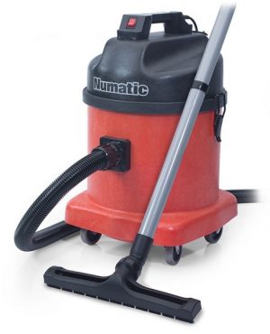 Stofzuiger NVDQ 570-2, kit BA2, 2400 W