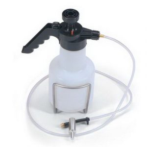 Spray Unit tbv NS/NST eenschijfsmachines