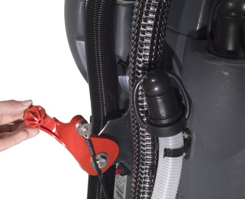 Numatic Schrobzuigmachine TGB4045 B - Afbeelding 3