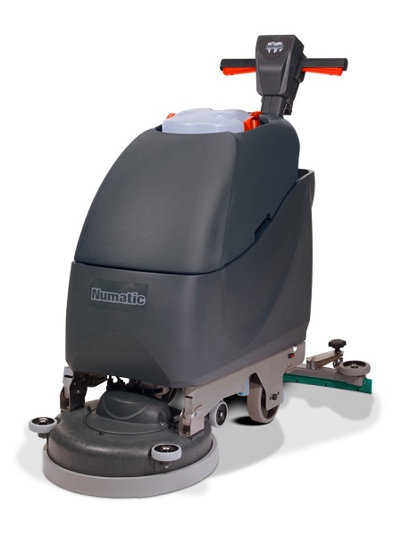 Schrobzuigmachine TGB 4045-100 incl. 5 jarig onderh. contr.