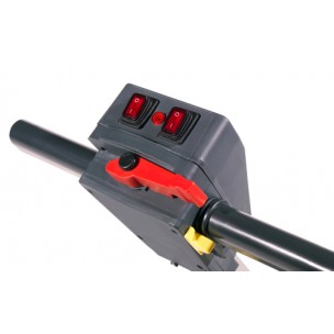 Schrobzuigmachine TT- 4045 G 230 Volt, met kabel - Afbeelding 3