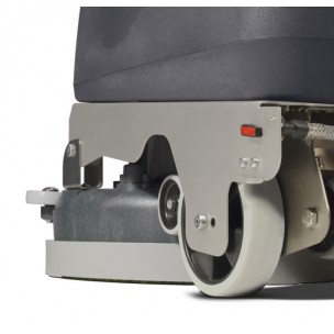 Schrobzuigmachine TT- 4045 G 230 Volt, met kabel - Afbeelding 4