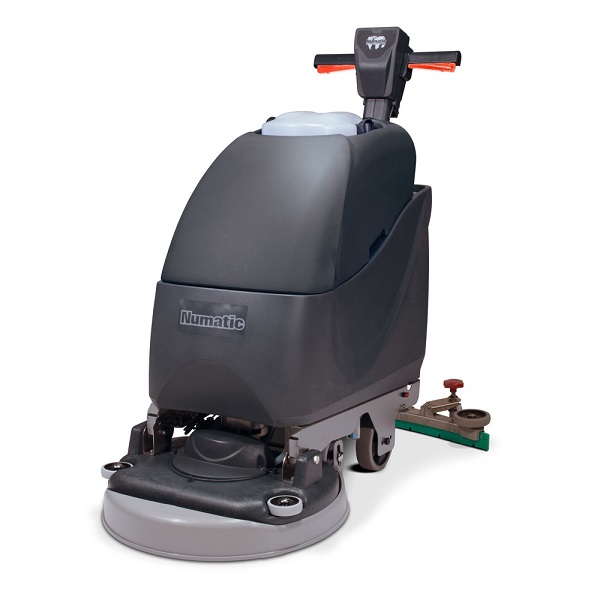 Numatic Schrobzuigmachine TGB 4055 batterij