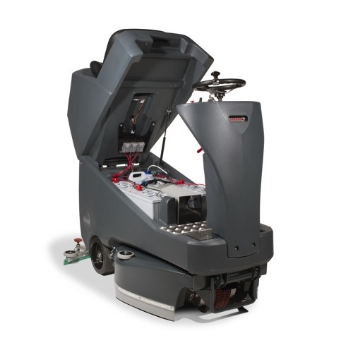 Numatic TRO 650 G Schrobzuigmachine - Afbeelding 3