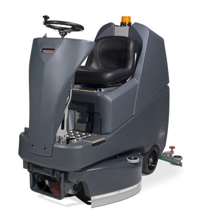 Numatic TRO 650 G Schrobzuigmachine