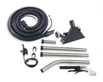 NHL-15 Sproei-extractie Kit BS27 blauw - Afbeelding 2