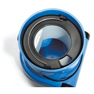 Extractiemachine CT-370-2 Kit A26A blauw - Afbeelding 5